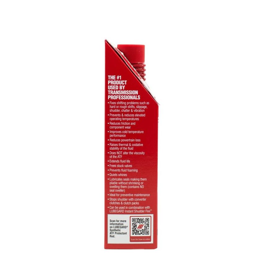 LUBEGARD 60902 Lubegard Automatic Transmission Fluid Protectant - 10 oz.
