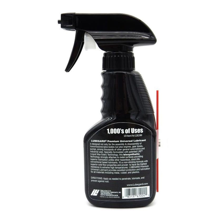 LUBEGARD 61004 Lubegard Premium Universal Lubricant - 8 oz.