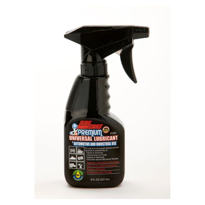 LUBEGARD 61004 Lubegard Premium Universal Lubricant - 8 oz.