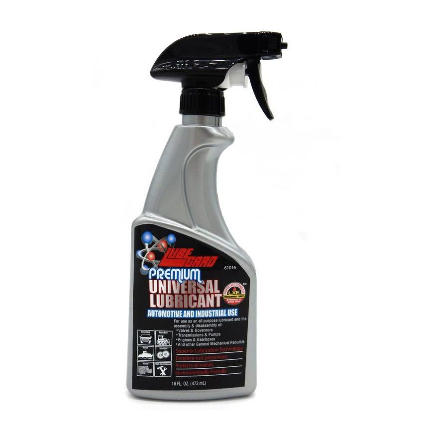 LUBEGARD 61016 Lubegard Premium Universal Lubricant - 16 oz.