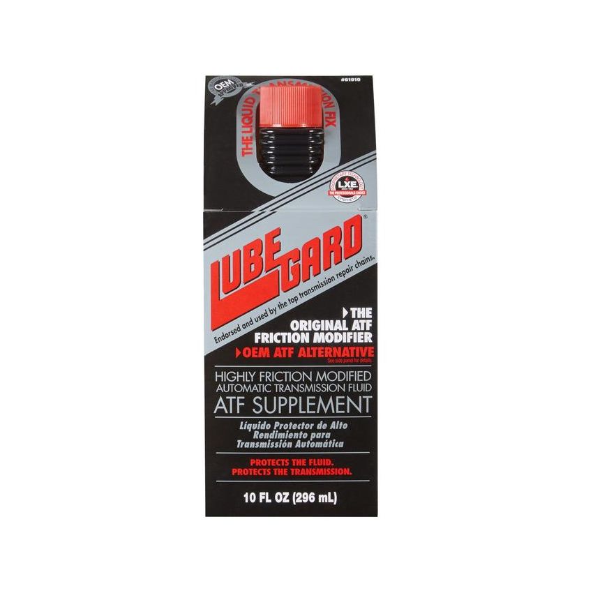 LUBEGARD 61910 Lubegard Highly Friction Modified ATF Supplement - 10 oz.