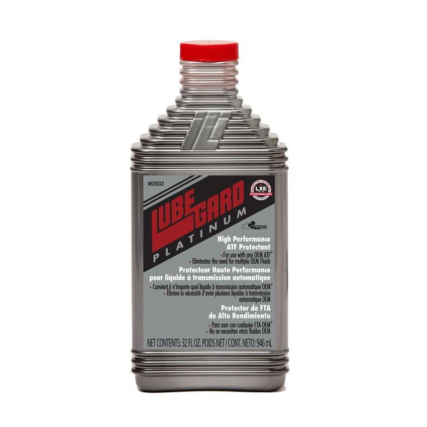 LUBEGARD 63032 LUBEGARD PLATINUM ATF Protectant 