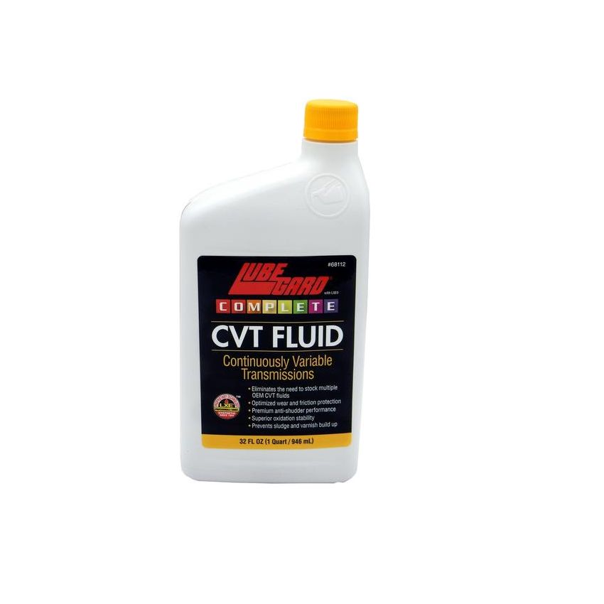 LUBEGARD 68112 Lubegard COMPLETE CVT Fluid with LXE - 32 oz.