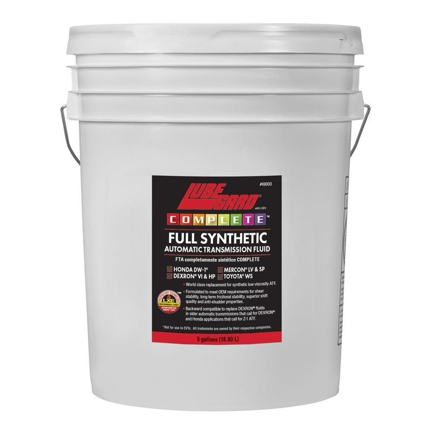 LUBEGARD 69003 Lubegard Complete Full Synthetic ATF - 32 oz.