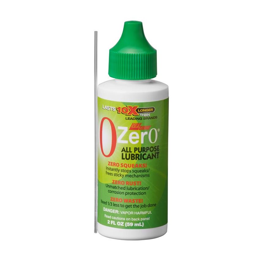 LUBEGARD 85222 Lubegard Zero All-Purpose Lubricant - 2oz
