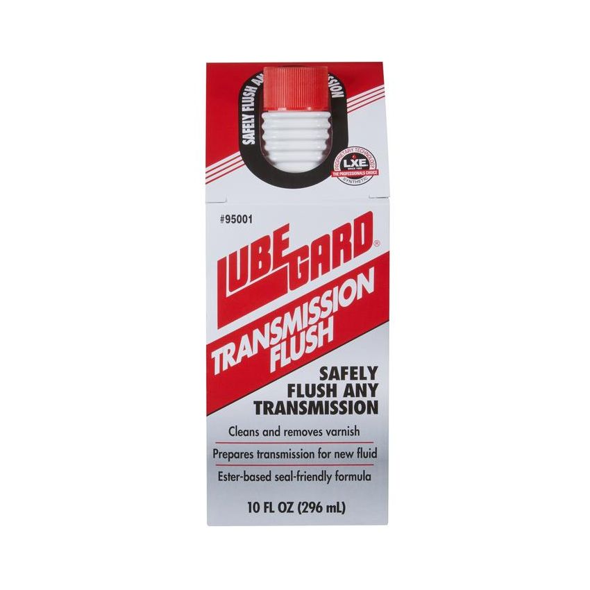 LUBEGARD 95001 Lubegard Transmission Flush - 10 oz.