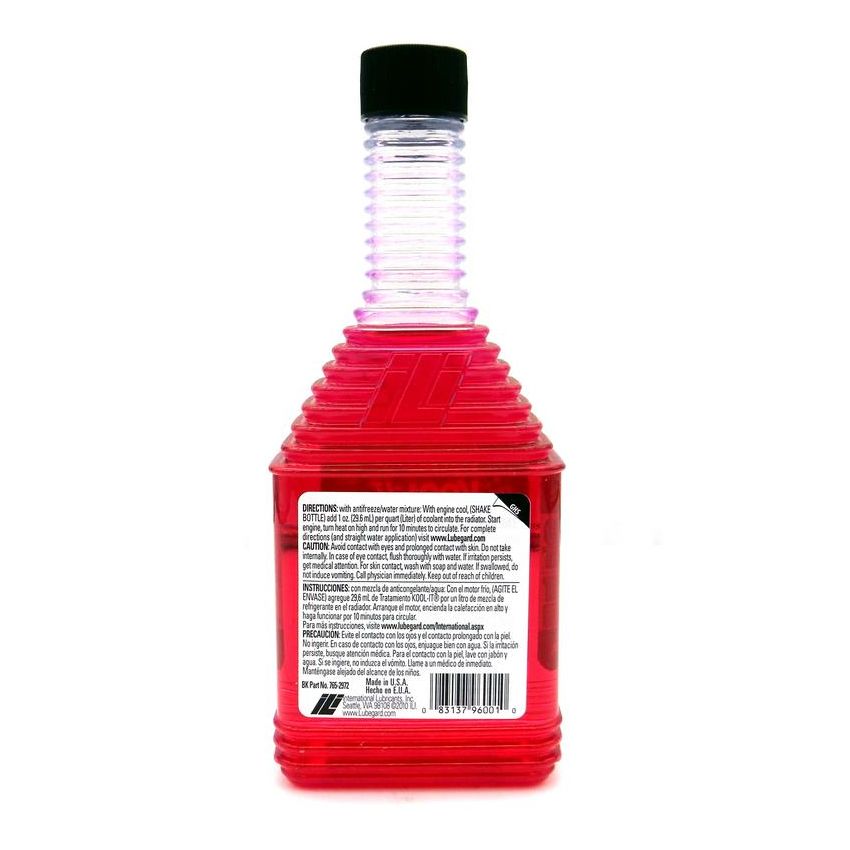 LUBEGARD 96001 Lubegard KOOL-IT Supreme Coolant Treatment - 16 oz.