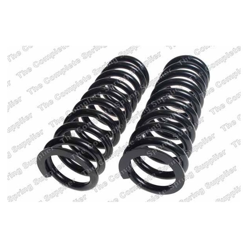 LESJOFORS 4112800 Two Front Coil Springs