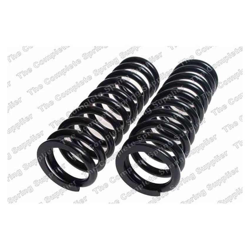 LESJOFORS 4112803 Two Front Coil Springs