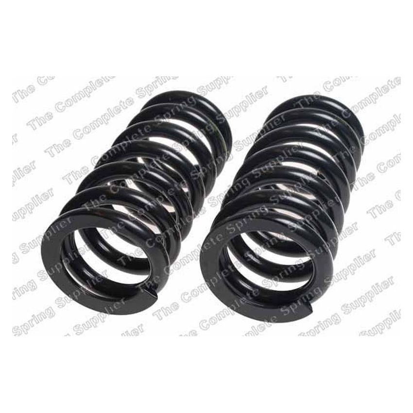 LESJOFORS 4121203 Two Front Coil Springs