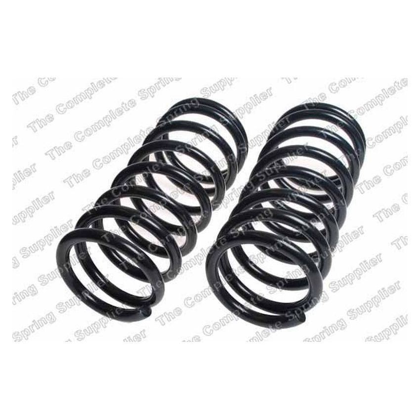 LESJOFORS 4121249 Two Front Coil Springs