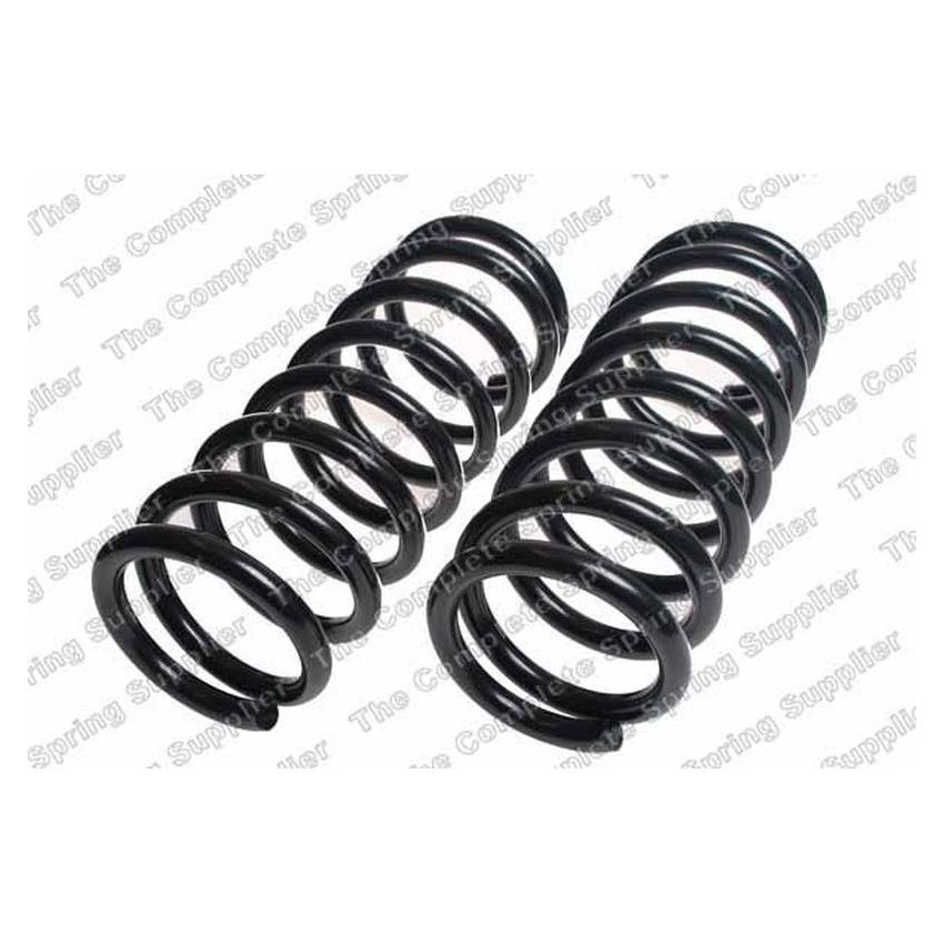 LESJOFORS 4121262 Two Front Coil Springs