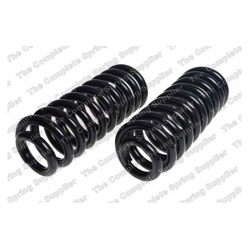 LESJOFORS 4127609 Two Front Coil Springs