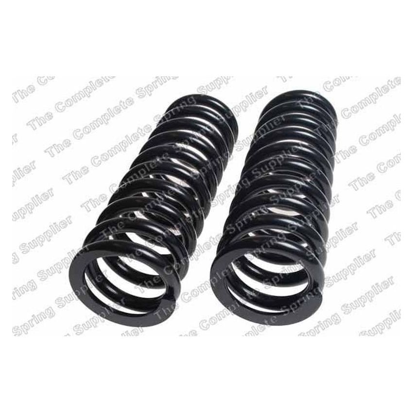 LESJOFORS 4150500 Two Front Coil Springs