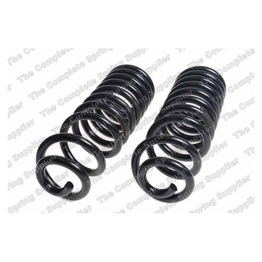 LESJOFORS 4414218 Two Rear Coil Springs