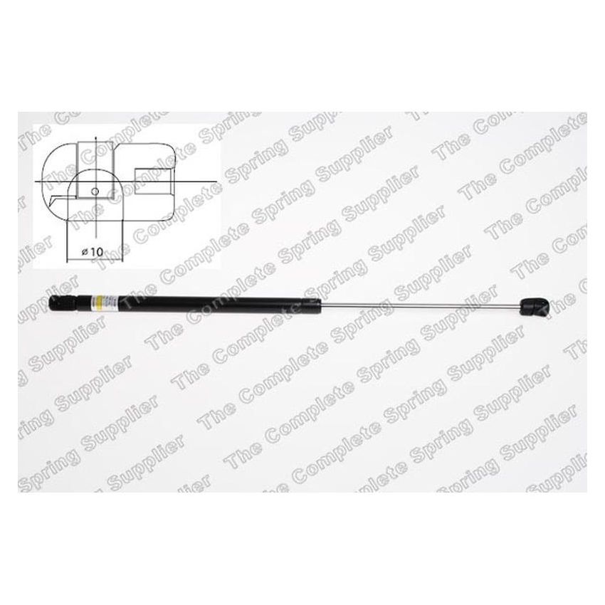 LESJOFORS 8195017 One Rear Lift Support