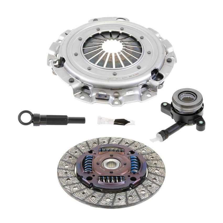 LUK CLUTCHES 05-166 LuK RepSet Pro with CSC