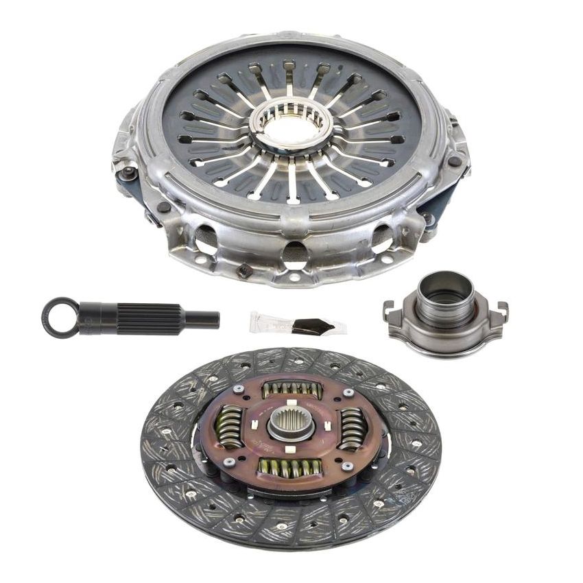 LUK CLUTCHES 05-167 LuK RepSet with release bearing