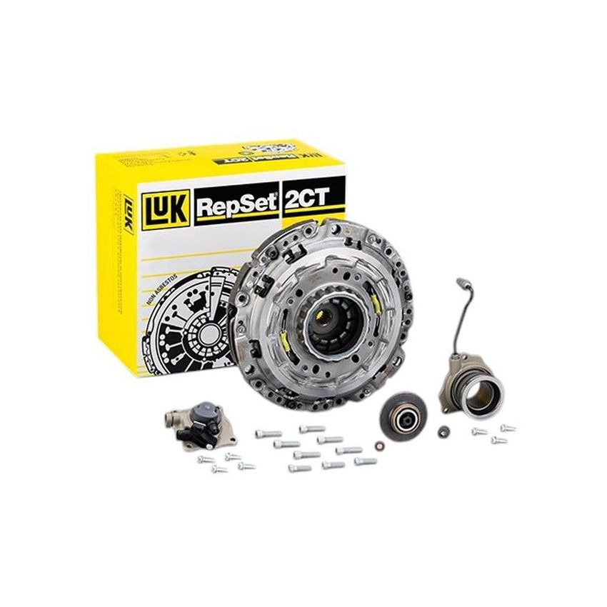 LUK CLUTCHES 05-200 LuK RepSet 2CT
