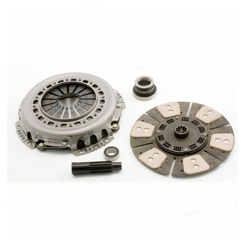 LUK CLUTCHES 07-126 LuK RepSet with release bearing