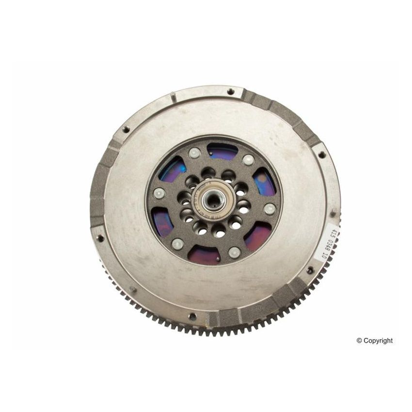 LUK CLUTCHES DMF111 LuK DMF Manu