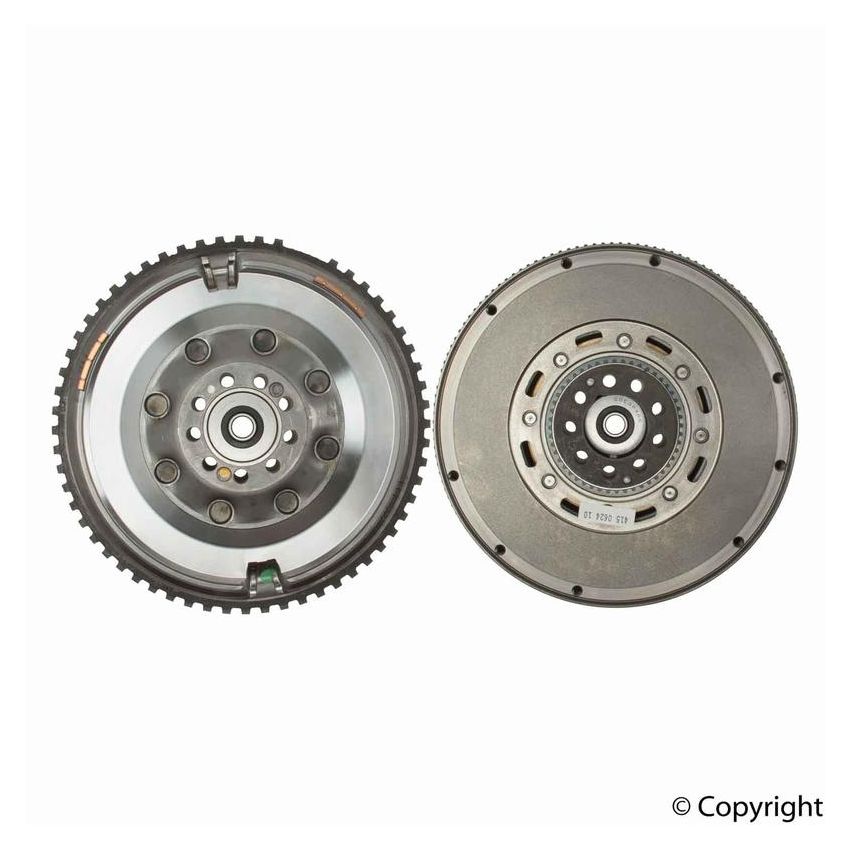 LUK CLUTCHES DMF153 LuK DMF Manu