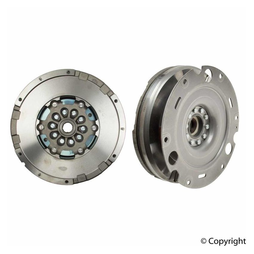 LUK CLUTCHES DMF225 LuK DMF Manu