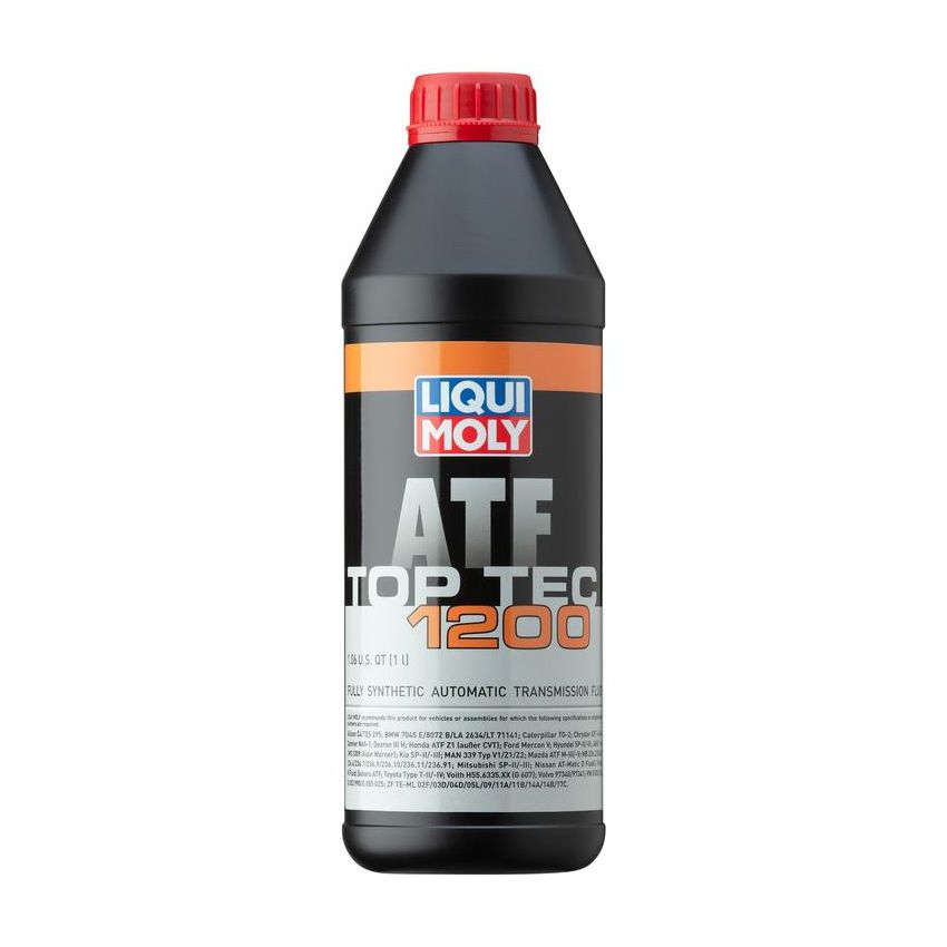 LIQUI MOLY 20018 Top Tec ATF 1200