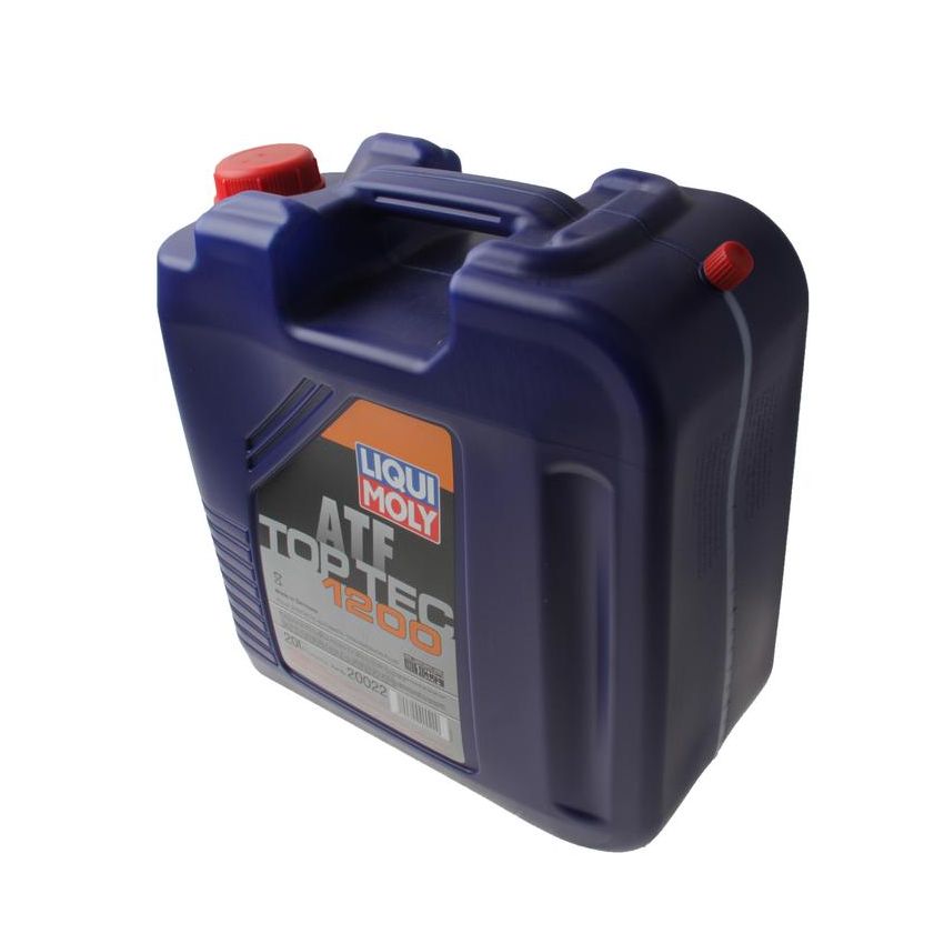 LIQUI MOLY 20022 Top Tec ATF 1200