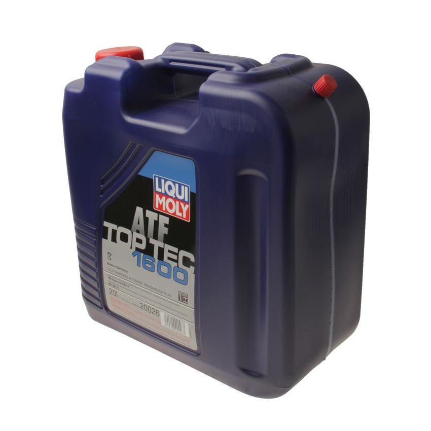 LIQUI MOLY 20026 Top Tec ATF 1600