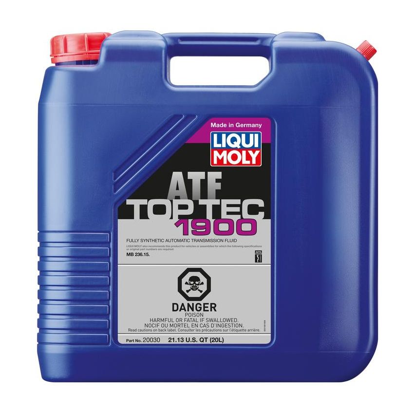 LIQUI MOLY 20030 Top Tec ATF 1900