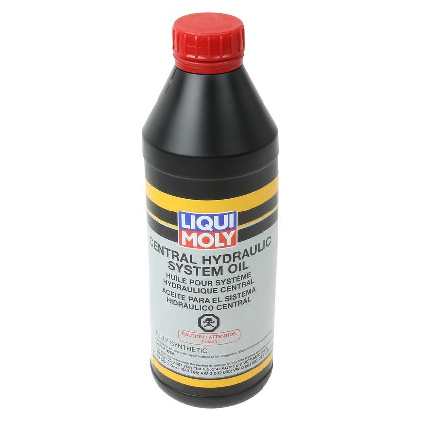 LIQUI MOLY 20038 Central Hydraulic System Oil