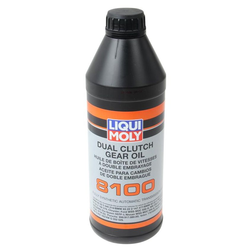LIQUI MOLY 20044 Dual Clutch Gear Oil 8100
