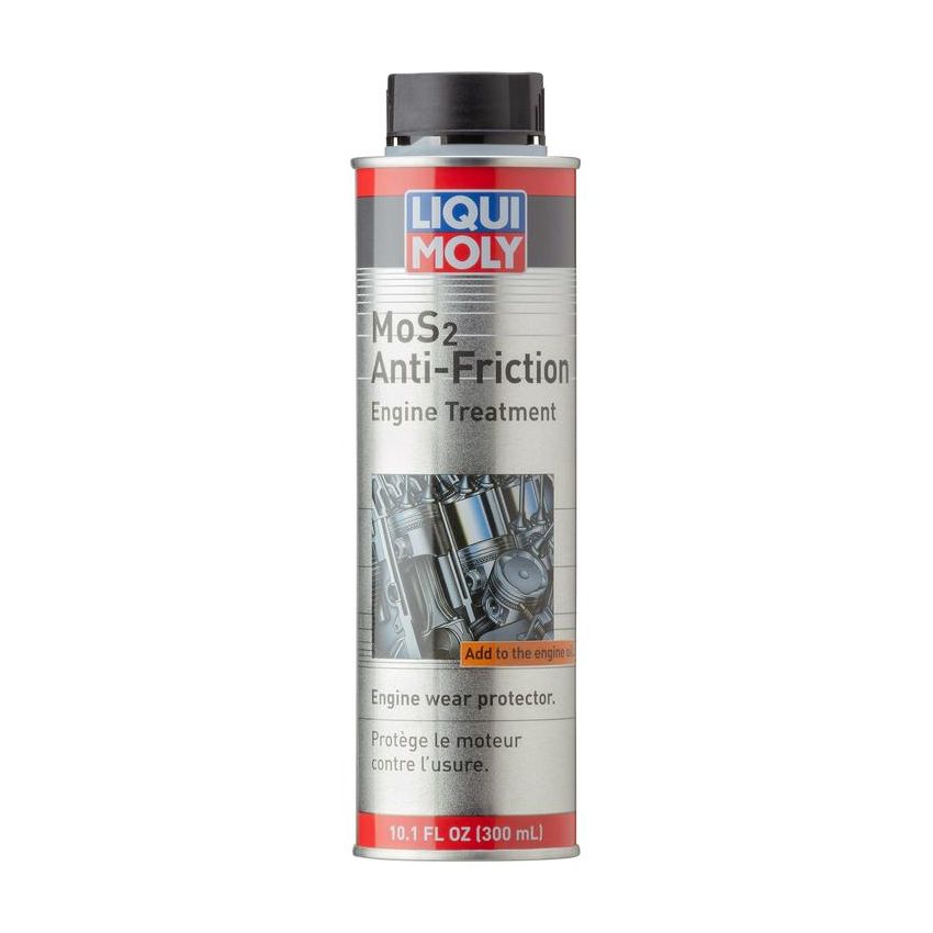 LIQUI MOLY 2009 MoS2 Anti-Friction Engine Treatment