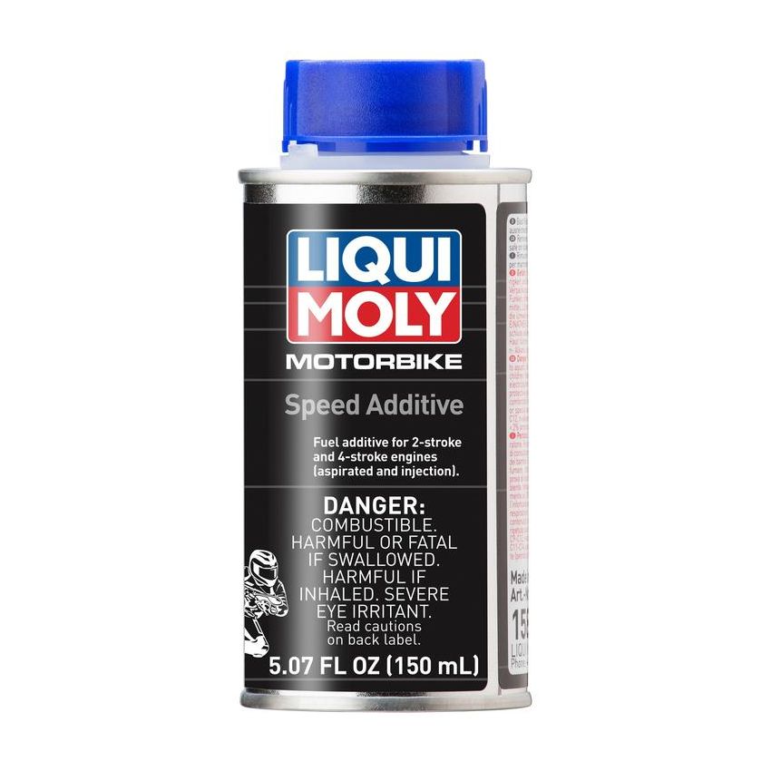 LIQUI MOLY 20108 Motorbike Speed Additive