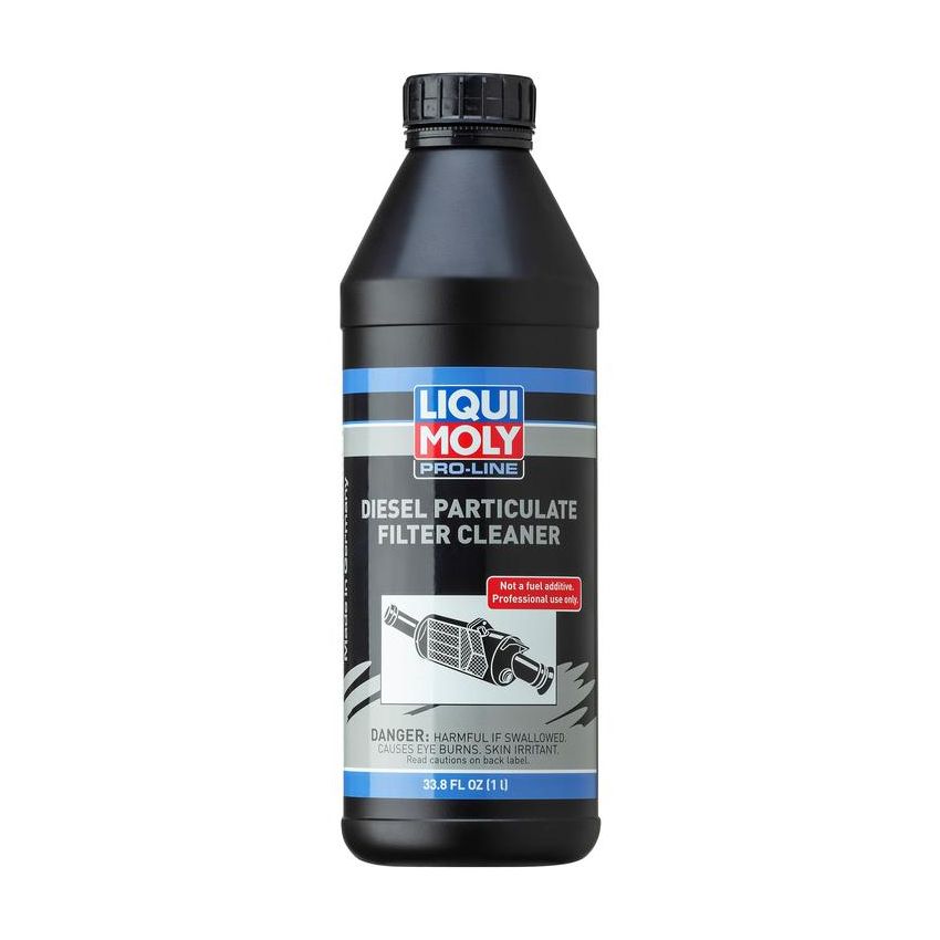 LIQUI MOLY 20110 Pro-Line Diesel Particulate Filter Cleaner