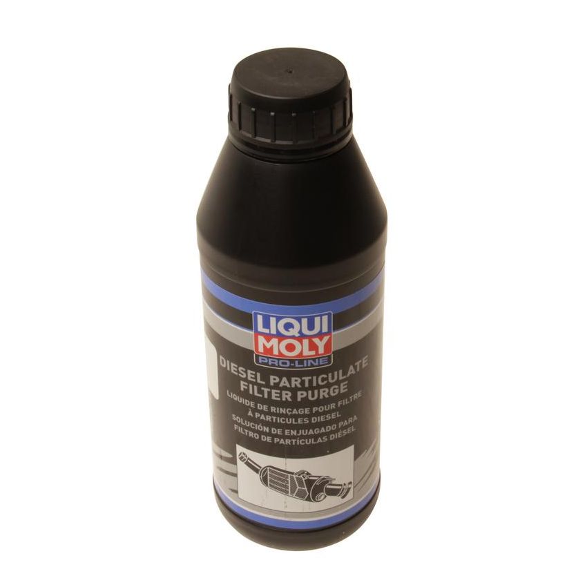LIQUI MOLY 20112 Pro-Line Diesel Particulate Filter Purge