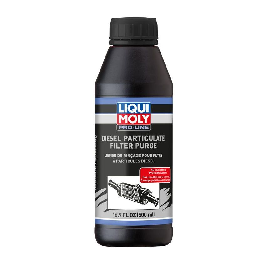 LIQUI MOLY 20112 Pro-Line Diesel Particulate Filter Purge