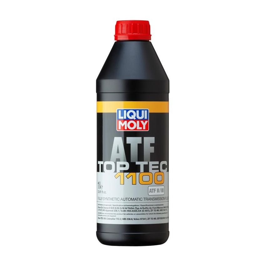 LIQUI MOLY 20118 Top Tec ATF 1100