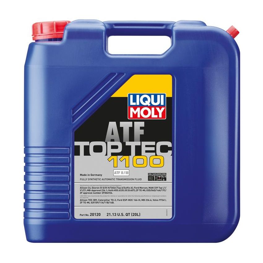 LIQUI MOLY 20120 Top Tec ATF 1100
