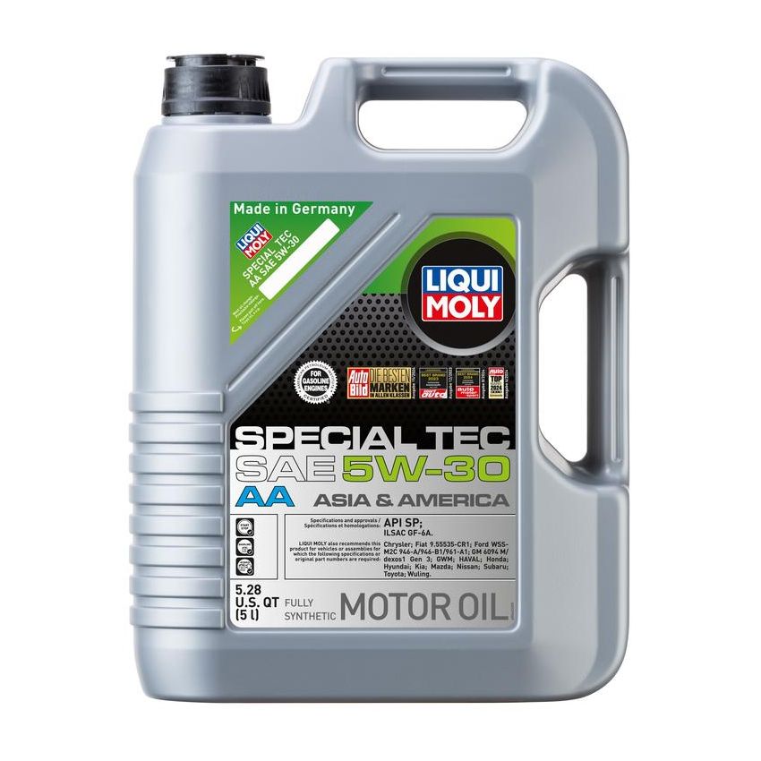 LIQUI MOLY 20138 Special Tec AA SAE 5W-30