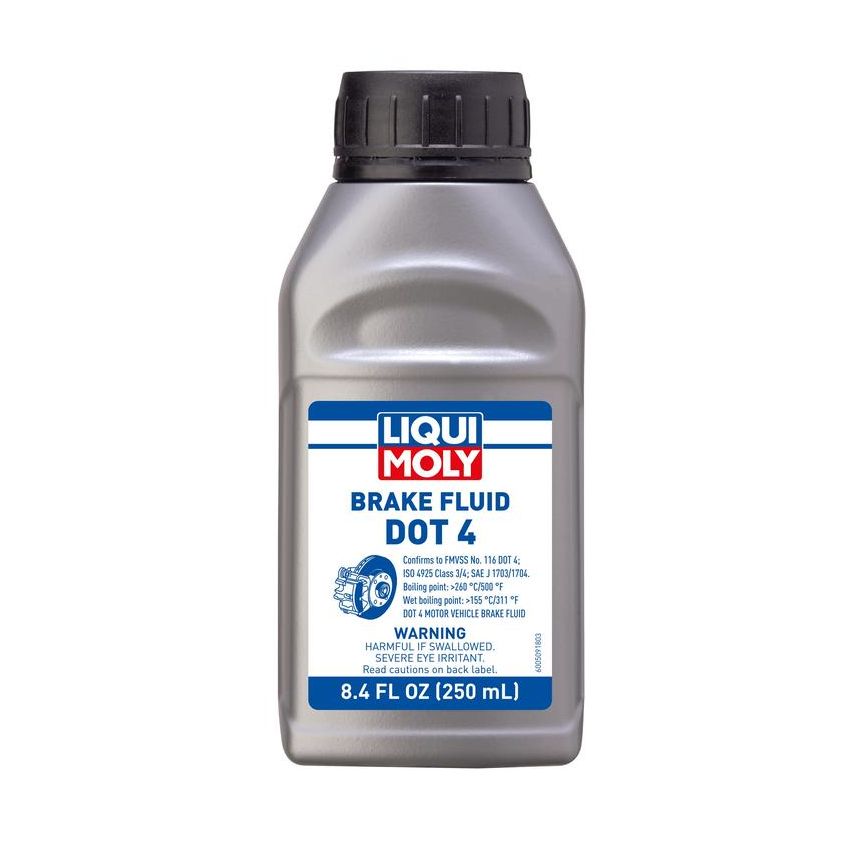 LIQUI MOLY 20152 Brake Fluid DOT 4