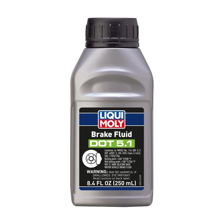 LIQUI MOLY 20158 Brake Fluid DOT 5.1