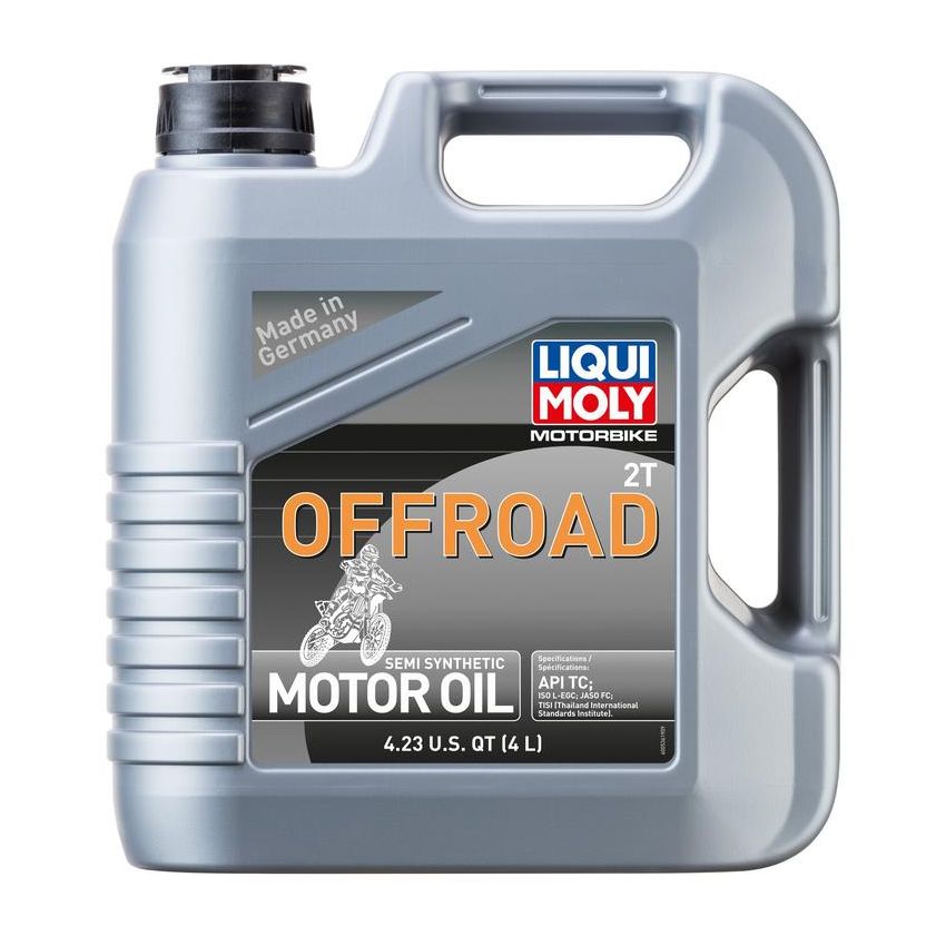 LIQUI MOLY 20184 Motorbike 2T Offroad