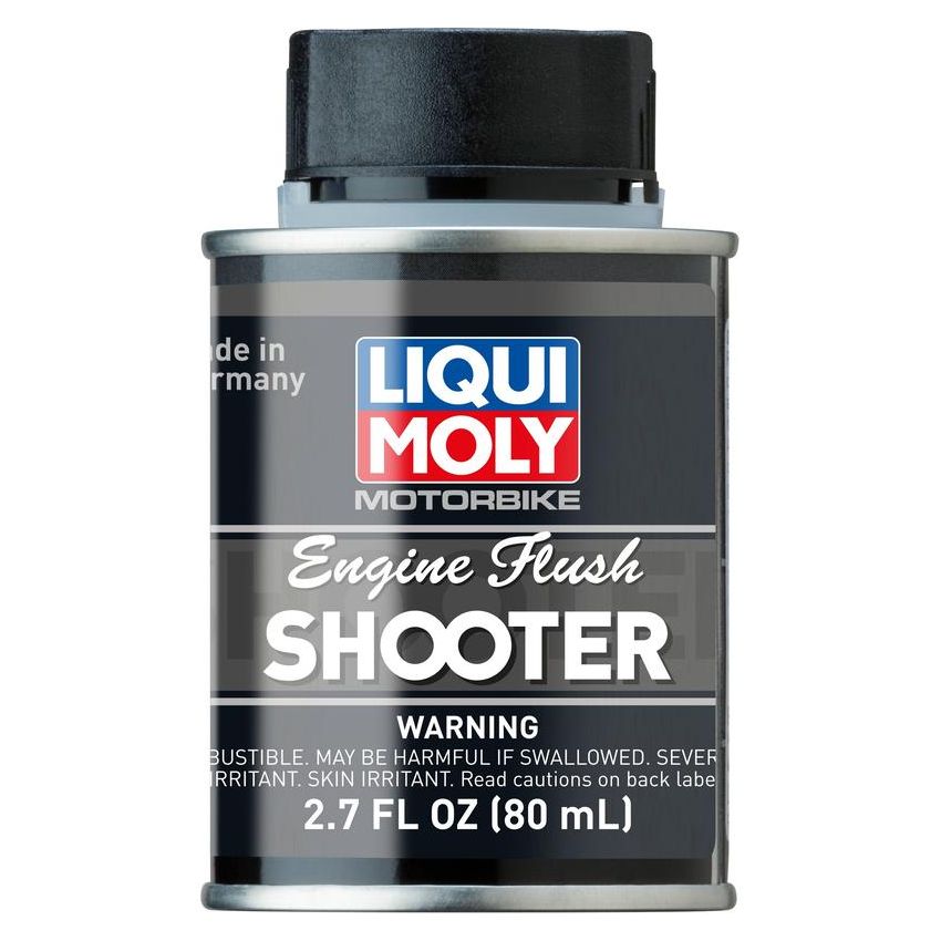 LIQUI MOLY 20196 Motorbike Engine Flush Shooter