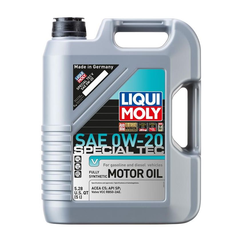 LIQUI MOLY 20200 Special Tec V SAE 0W-20