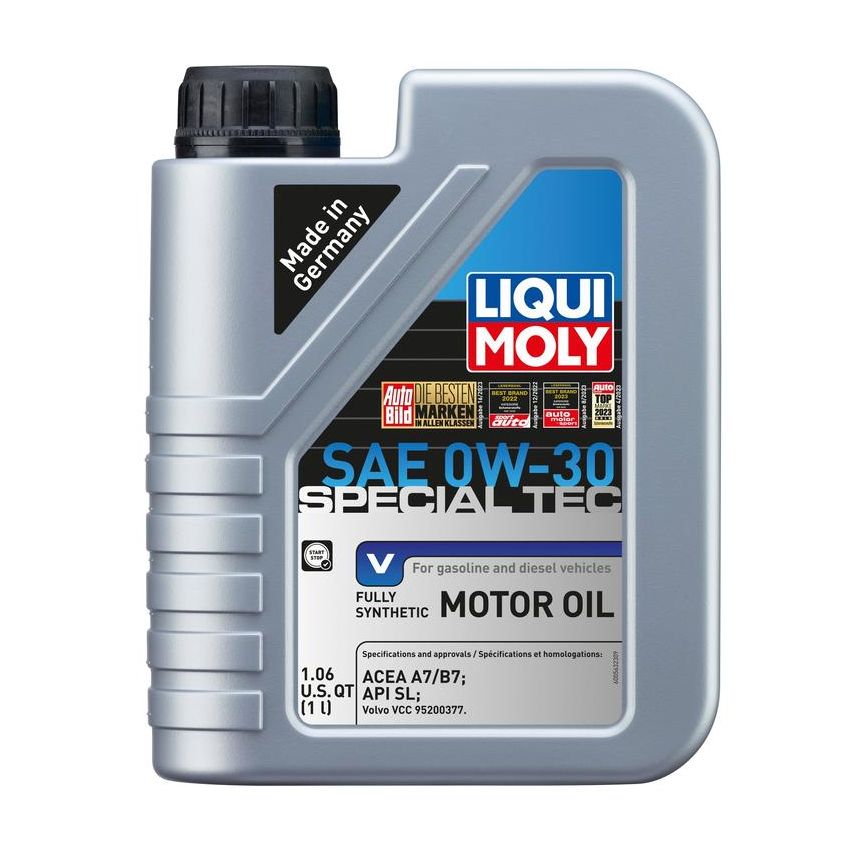 LIQUI MOLY 20202 Special Tec V SAE 0W-30
