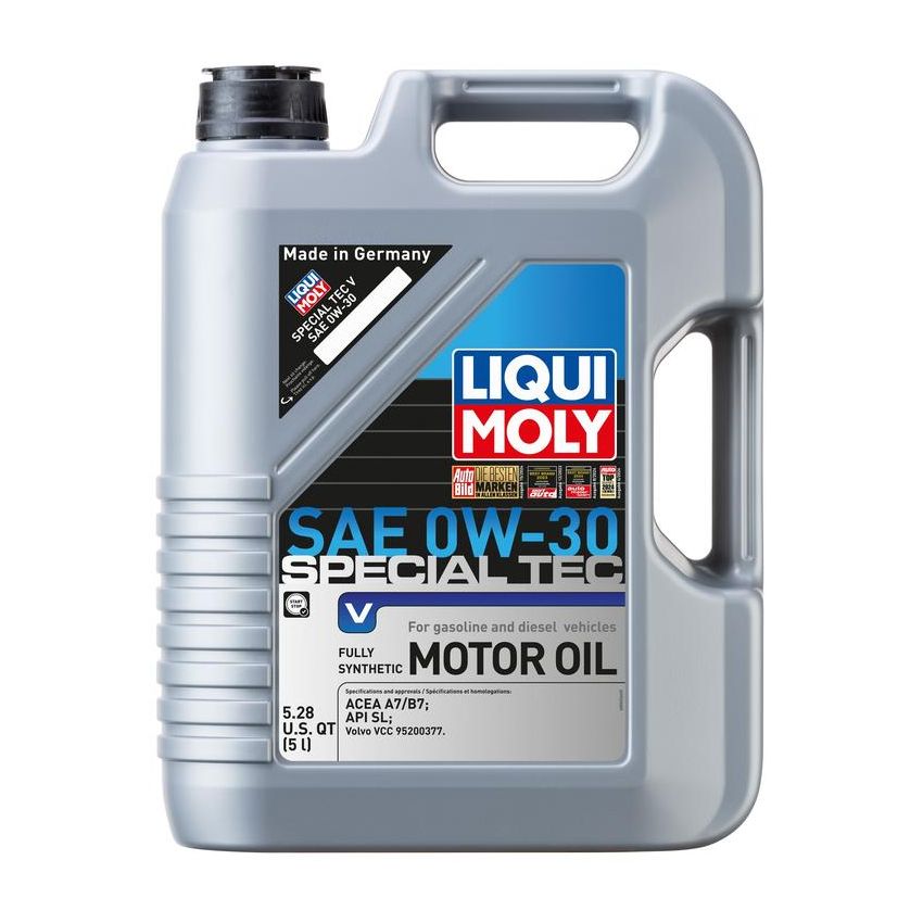 LIQUI MOLY 20204 Special Tec V SAE 0W-30