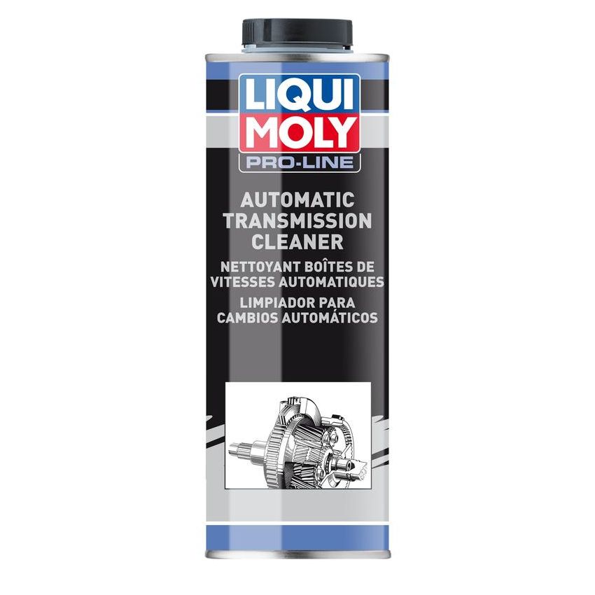 LIQUI MOLY 20224 Pro-Line Automatic Transmission Cleaner