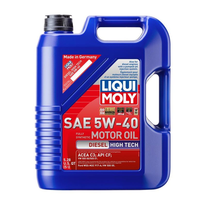 LIQUI MOLY 2022 Diesel High Tech SAE 5W-40